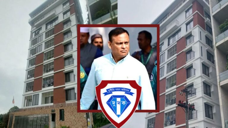মিলল শত কোটি টাকার সম্পদের প্রমাণ