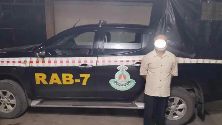 চট্টগ্রামে ১৩ বছরের সাজাপ্রাপ্ত আসামি ধরা
