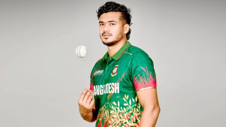 এলপিএল থেকে সরে দাঁড়ালেন তাসকিন