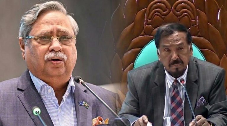সফর সংক্ষিপ্ত করে দেশে ফেরার সিদ্ধান্ত স্পিকারের