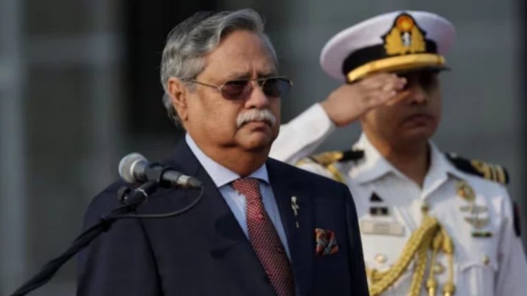 স্পিকারের ফেরার অপেক্ষায় রাষ্ট্রপতির পদত্যাগ