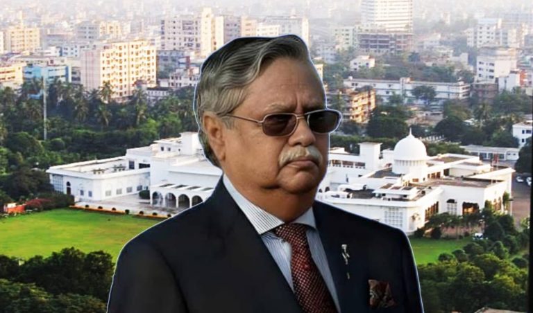 ‘আই অ্যাম সিক, সো ইট ইজ ডান’