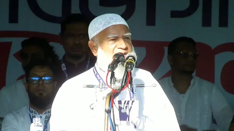‘ফ্যাসিবাদ কায়েম করলে জনগণ আপনাদেরও তাড়াবে’