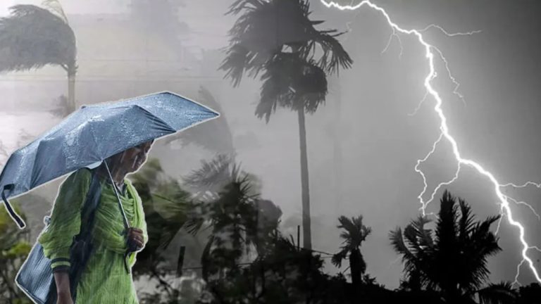 আবারও ঝড়ের হুঁশিয়ারি, ৭ জেলায় সতর্কতা জারি