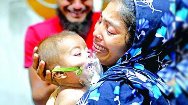 থামছে না হামের তাণ্ডব, আরও ৫ শিশুর মৃত্যু