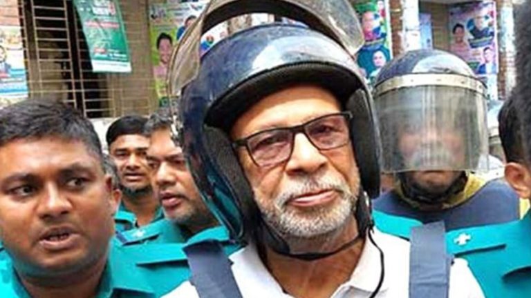 গ্রেপ্তার লতিফ সিদ্দিকী