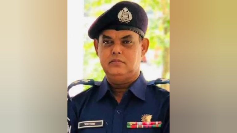 অবসরের দুদিন আগে পুলিশ কর্মকর্তার মরদেহ উদ্ধার