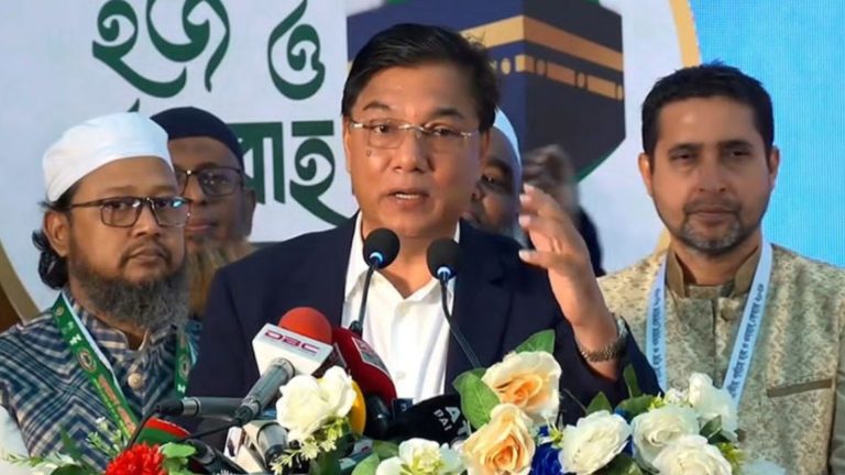 হজের ব্যয় কমানোর ঘোষণা