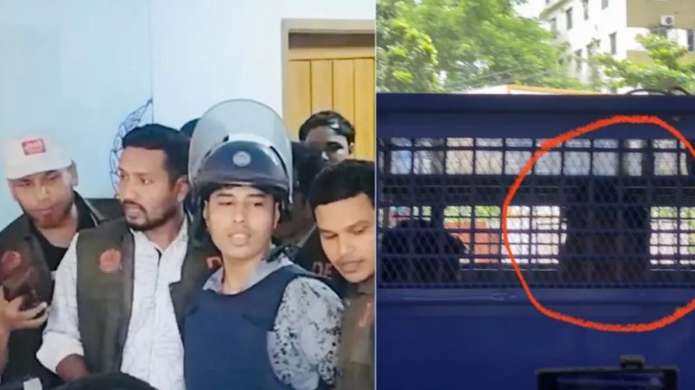 আদালতে সোপর্দ ডেভিড ইমন