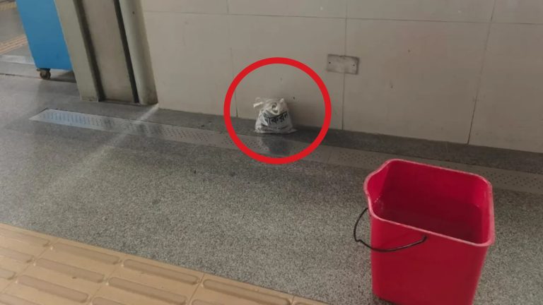 মেট্রোস্টেশনের ময়লার ঝুড়িতে মিলল ‘বোমাসদৃশ’ বস্তু