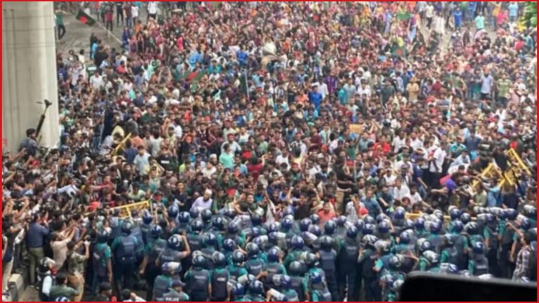 যে সিদ্ধান্ত পাল্টে দেয় রাজনৈতিক সমীকরণ