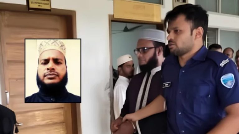 স্ত্রী হত্যা মামলায় জামায়াত নেতা কারাগারে