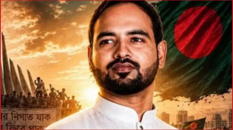 ভাইরাল ভিডিওর ঝড়ে পদ হারালেন এনসিপি নেতা!