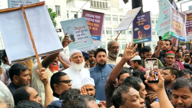 গ্যাসের দাম এক টাকাও বাড়ালে সরকার টিকবে না