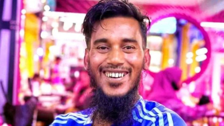 কনটেন্ট ক্রিয়েটর রিপন মিয়া গ্রেপ্তার