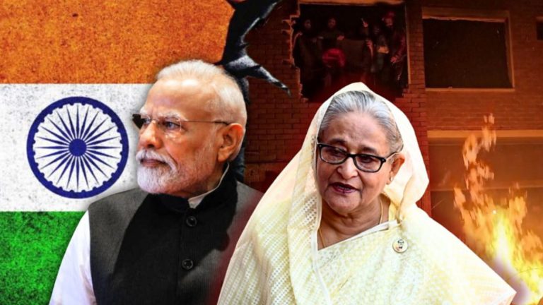 শেখ হাসিনার ফেরার ঘোষণা ঘিরে নতুন টানাপোড়েন