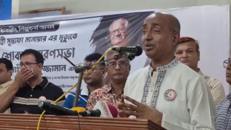 শেখ হাসিনার দেশে ফেরা নিয়ে আইনমন্ত্রীর কড়া বার্তা