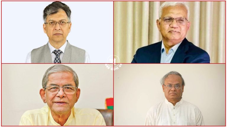 ইমিডিয়েট বিএনপির ভারপ্রাপ্ত মহাসচিব কে হতে যাচ্ছেন?