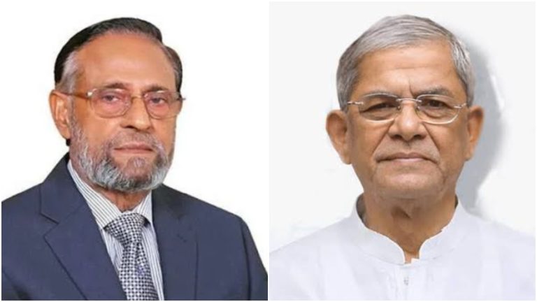 রাষ্ট্রপতি নির্বাচনেই বড় বিভাজন?