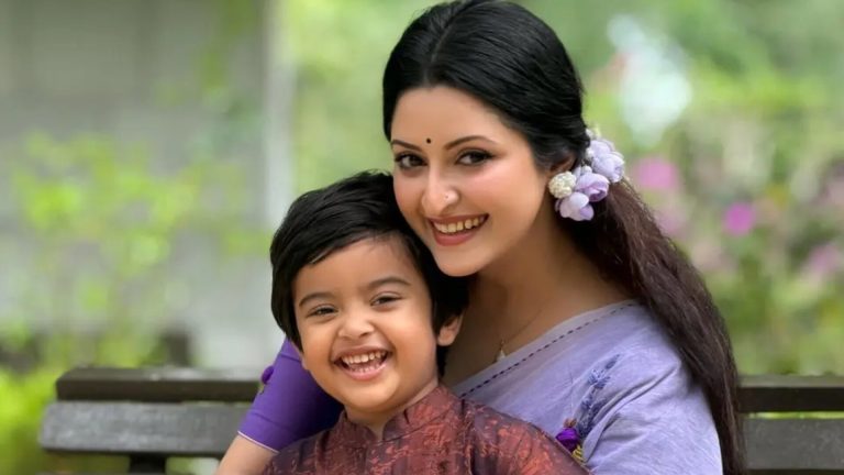 আজ আমারও জন্মদিন: পরীমণি