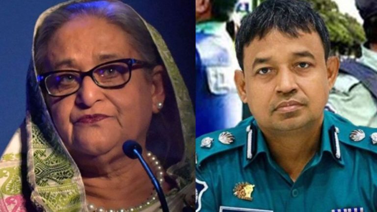 যে ঘটনায় হারুনের ওপর চটেছিলেন শেখ হাসিনা
