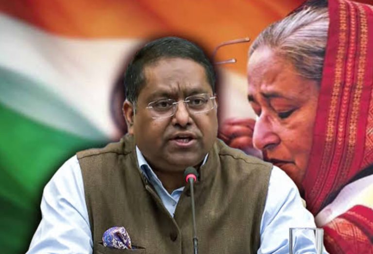 হাসিনাকে ফেরানোর প্রশ্নে ভারত কেন চুপ?