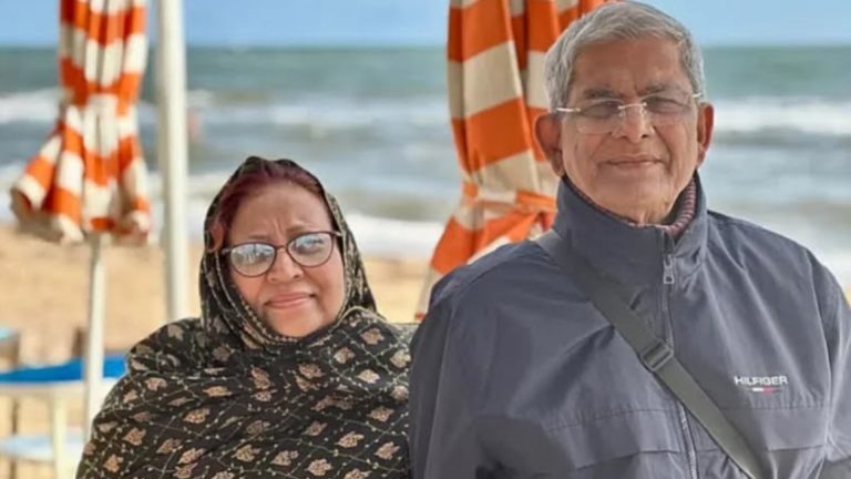 ‘আমার সহধর্মিণী আমার জীবনের সর্বশ্রেষ্ঠ প্রাপ্তি’