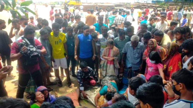 শিপইয়ার্ডে বিষাক্ত গ্যাসে মৃতের সংখ্যা বেড়ে ৫