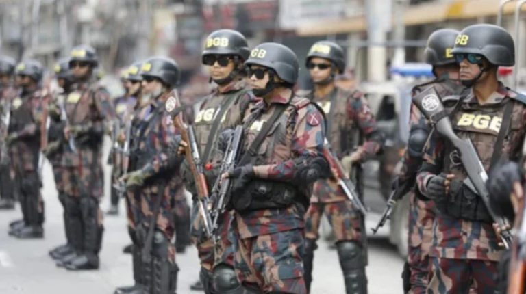 ১৫ আগস্ট ঘিরে সারাদেশে কঠোর নিরাপত্তা 
