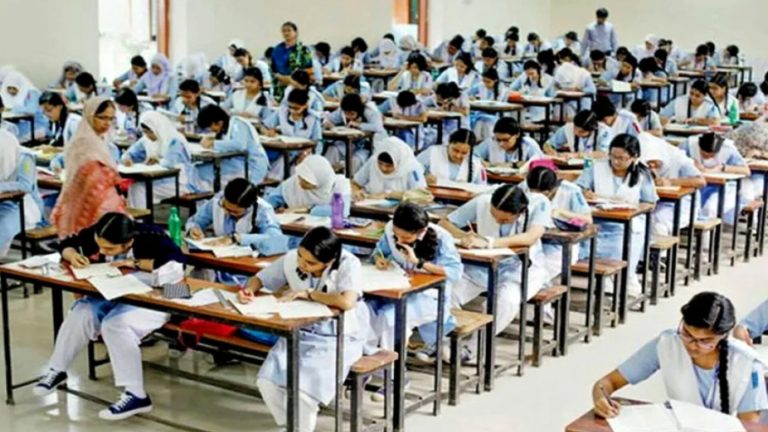 প্রকাশ হলো ২০২৭ সালের এসএসসি পরীক্ষার সময়সূচি