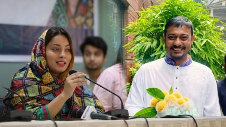পাটওয়ারীর বিরুদ্ধে মেঘনার বিস্ফোরক অভিযোগ