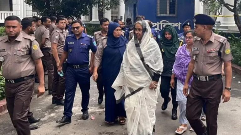 শাপলা চত্বর মামলা: অভিযোগের কাঠগড়ায় দীপু মনি-লতিফসহ ৯ জন