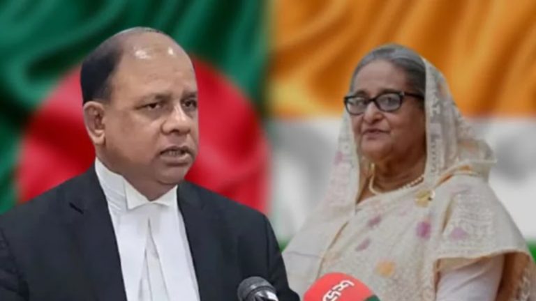‘শেখ হাসিনাকে ফেরানোর প্রক্রিয়া ভারতের নিজস্ব সিদ্ধান্ত’