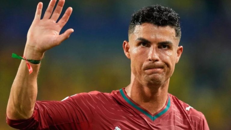 ‘সম্ভবত এটাই শেষ বছর’ : রোনালদো