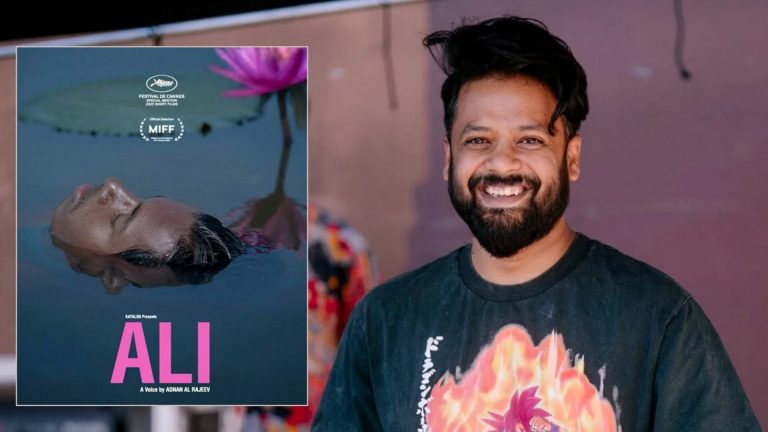 ফের পুরস্কৃত বাংলাদেশের স্বল্পদৈর্ঘ্য চলচ্চিত্র ‘আলী’