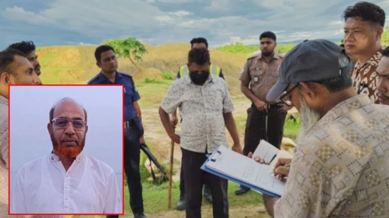 বিএনপি নেতাসহ ১৩ জনের বিরুদ্ধে মামলা!