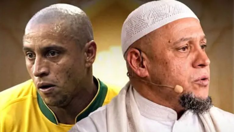 ব্রাজিল কিংবদন্তি রবার্তো কার্লোসের ইসলাম গ্রহণ!