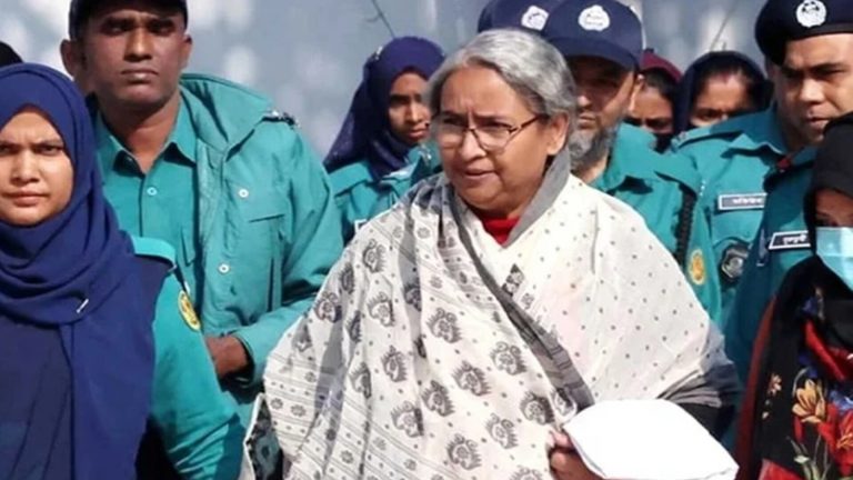 প্যারোলে মুক্তি চেয়ে আবেদন দীপু মনির