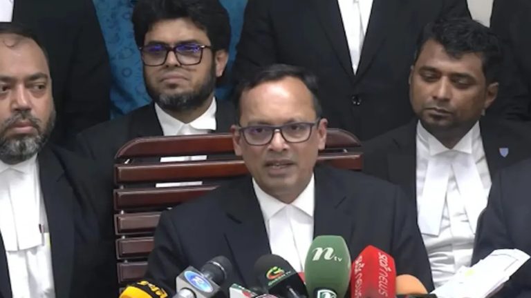 রাষ্ট্রপতি নির্বাচনে আইনি বাধা নেই