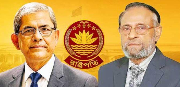 ৩৫ বছর পর প্রতিদ্বন্দ্বিতাপূর্ণ রাষ্ট্রপতি নির্বাচন আজ
