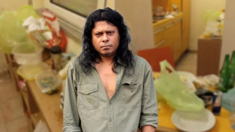 হোটেল কক্ষে আবর্জনার স্তূপ! জেমসকে ঘিরে নতুন বিতর্ক