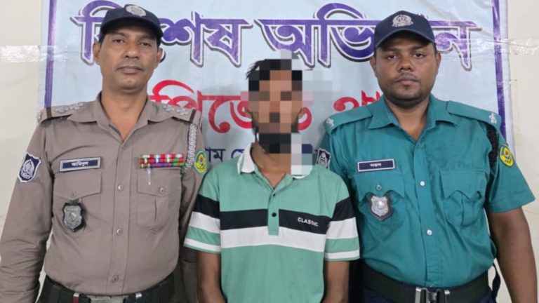 এইচএসসি পরীক্ষার্থী নাফিসা নিহত: ক্রেনচালক গ্রেপ্তার