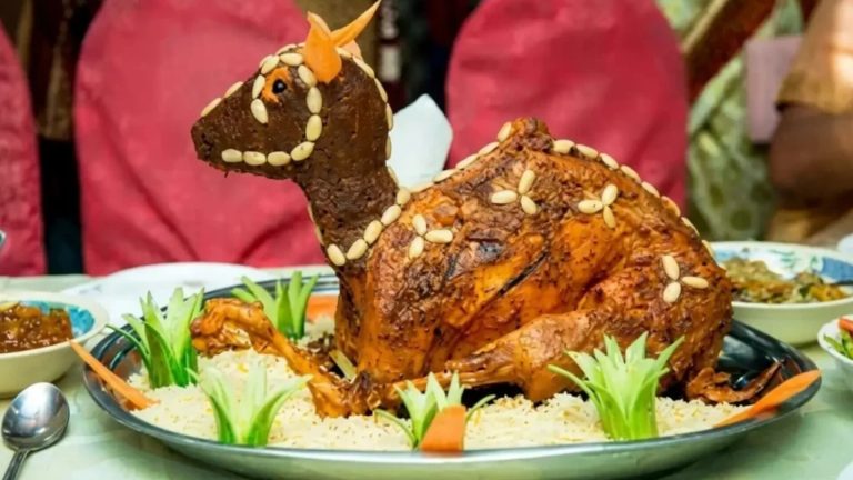 আস্ত খাসিই কেন নতুন জামাইয়ের ‘বিশেষ উপহার’?