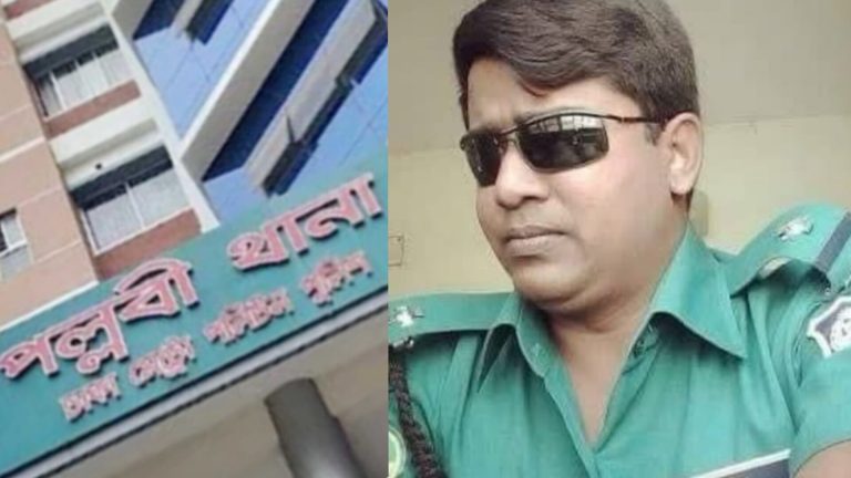 খাকি পোশাকে মাদকের কারবার? ইয়াবাসহ ডিএমপির এএসআই ধরা