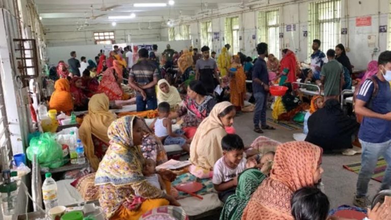 হামের উপসর্গে ৯৪৩ মৃত্যু, নতুন আক্রান্ত ১,০৭৭