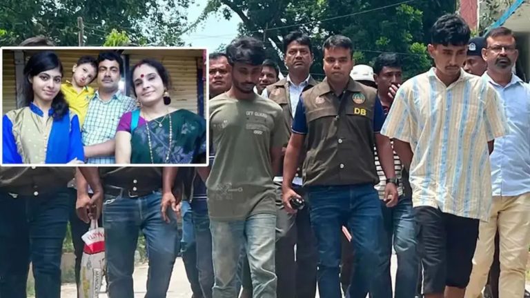 ৪ হত্যাকাণ্ডে নতুন তথ্য, সীমান্তের জবানবন্দিতে মিলল আসামিদের বর্ণনা