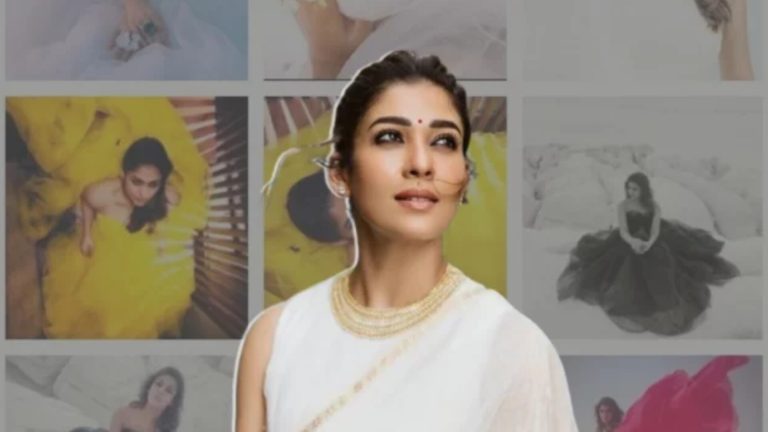 ২-৩ হাজার রুপির পারিশ্রমিক থেকে ‘লেডি সুপারস্টার’ নয়নতারা