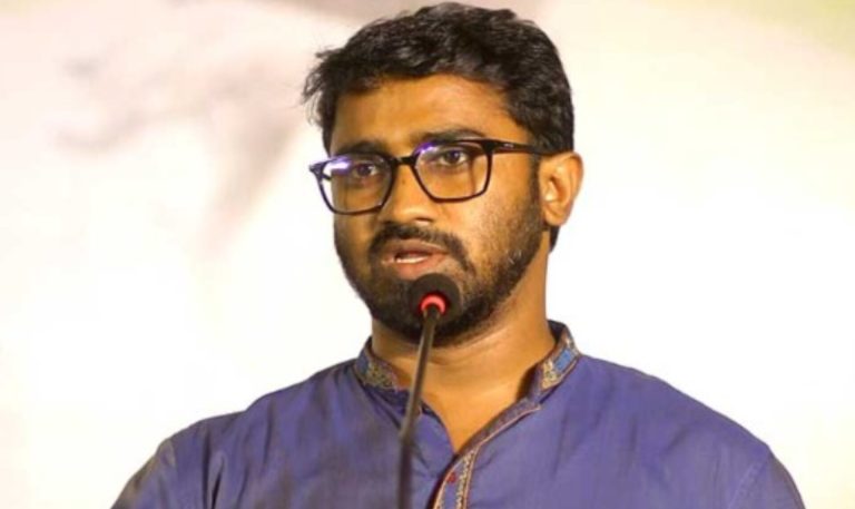 জামায়াতের তুলনায় আ.লীগের অপরাধ ‘লঘু’: রাশেদ খাঁন
