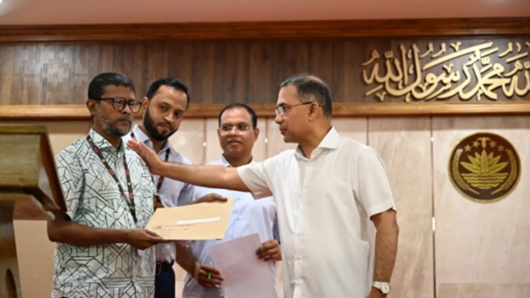চাকরি পেলেন গুম-খুন ও জুলাই পরিবারের ৭৪ সদস্য