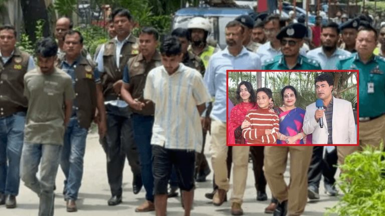 নৃশংস ৪ খুন, ডোপ টেস্টে মেলেনি ইয়াবা